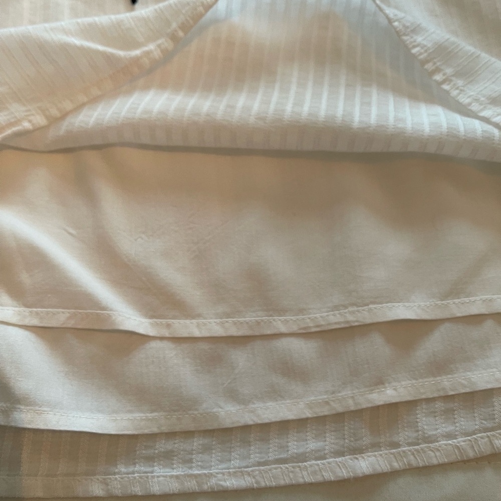 LOFT sleeveless blouse top NWT - Picture 6 of 6